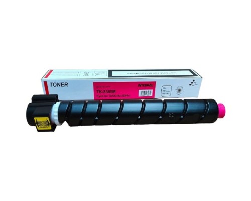 [Расходные материалы] INTEGRAL TK-8365M  Тонер-картридж  для Kyocera  TASKalfa 2554ci 12 000 стр. Magenta, 12100398