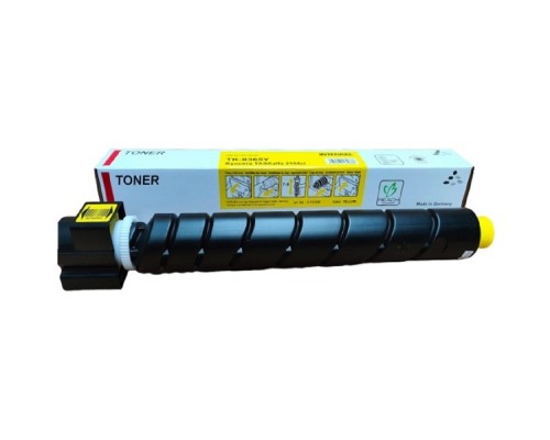 [Расходные материалы] INTEGRAL TK-8365Y  Тонер-картридж  для Kyocera  TASKalfa 2554ci 12 000 стр. Yellow, 12100399