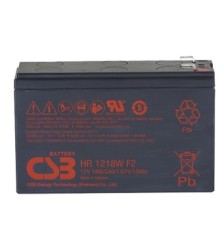 CSB Батарея HR1218W (12V 18W) клеммы F2