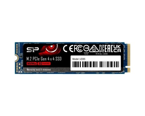 [накопитель] SSD Silicon Power PCI-E 4.0 x4 1Tb SP01KGBP44UD8505 M-Series UD85 M.2 2280