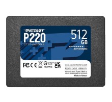 Patriot SSD 512Gb P220 P220S512G25 {SATA 3.0}