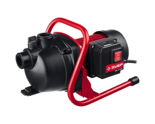 [Бензоинструмент] Садовый насос Зубр НПЦ-М1-1000,  поверхностный