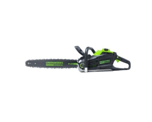 [Пилы] GreenWorks GD82CS51 Цепная пила аккумуляторная, 82V, 51 см, бесщеточная, без АКБ и ЗУ [2008307]
