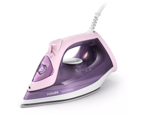 [Утюг] PHILIPS  DST3020/30 Утюг, 2200 Вт,160г, сиреневый