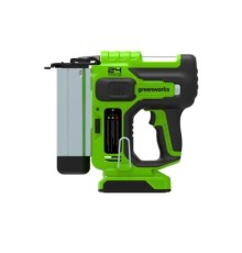 Greenworks GD24BN Нейлер аккумуляторный, 24V, без АКБ и ЗУ [3400707]