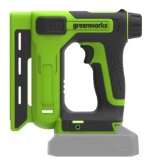 Greenworks G24CS10 Степлер аккумуляторный, 24V, без АКБ и ЗУ [3400107]