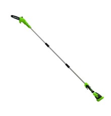 Greenworks G40PSH Высоторез-Кусторез аккумуляторный, 2 в 1, 40V, без АКБ и ЗУ [1303907]