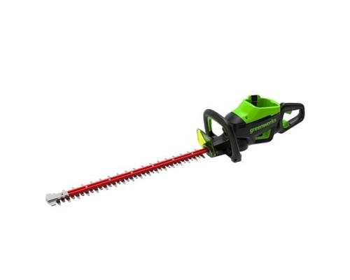 [Кусторезы] Greenworks GD60HT66 Кусторез аккумуляторный, 60V, 66 см, бесщеточный, без АКБ и ЗУ [2206507]