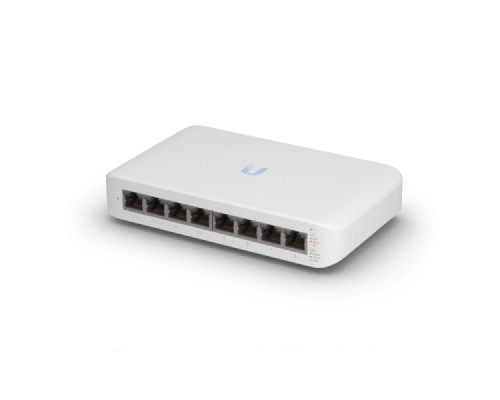 [Сетевое оборудование] UBIQUITI USW-lite-8-POE  Коммутатор  UniFi Switch Lite 8 POE USW-lite-8-POE