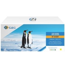 Картридж лазерный G&G GG-C046HY желтый (5000стр.) для Canon LBP 653Cdw/654Cx/MF732Cdw/734Cdw/735Cx