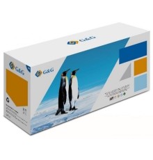 Картридж лазерный G&G 147A GG-W1470A черный (10500стр.) для HP LaserJet M611dn/M612dn/M634dn/M634h