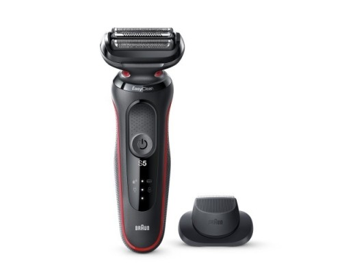 [Электробритвы, триммеры Braun] BRAUN 51-R1200s Электрическая бритва