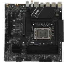 MSI PRO B760M-A WIFI DDR4 RTL {LGA 1700, Intel B760, mATX}