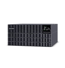 ИБП CyberPower OLS6KERT5U {Online 6000VA/6000W USB/RS-232/Dry/EPO/SNMP/CloudCard/(4 С13, 4 C19, terminal)/bat.detect./МВ, 7Ач х20}