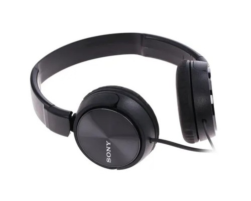 [наушники] Sony MDR-ZX310AP B  Наушники, черный