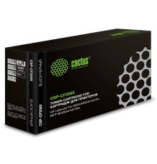 Картридж лазерный Cactus CSP-CF259X черный (10000стр.) для HP LJ M304/M404/MFP M428