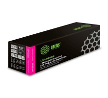 Картридж лазерный Cactus CSP-W2033X пурпурный (6000стр.) для HP LJ M454/MFP M479