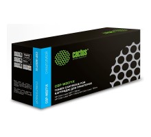 Картридж лазерный Cactus CSP-W2071X голубой (1300стр.) для HP Color Laser 150a/150nw/178nw MFP/179fnw MFP