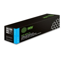 Картридж лазерный Cactus CSP-W2411A голубой (850стр.) для HP Color LaserJet Pro M155;MFP M182nw/M183fw