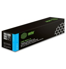 Картридж лазерный Cactus CSP-W2411A голубой (850стр.) для HP Color LaserJet Pro M155;MFP M182nw/M183fw
