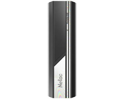 [носитель информации] Netac Portable SSD 2TB USB-C NT01ZX10-002T-32BK ZX10 2.5