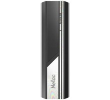 Netac Portable SSD 500GB USB-C NT01ZX10-500G-32BK ZX10 2.5