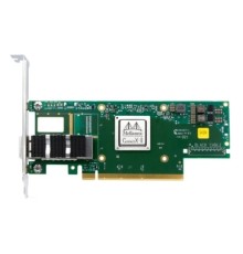 Mellanox MCX653105A-ECAT Сетевой адаптер CONNECTX-6 VPI