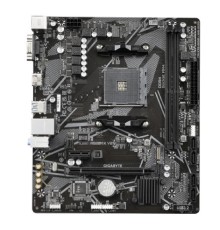 Gigabyte A520M K V2 RTL {Soc-AM4, AMD A520, 2xDDR4, mATX AC`97 8ch(7.1) GbLAN RAID+VGA+HDMI}