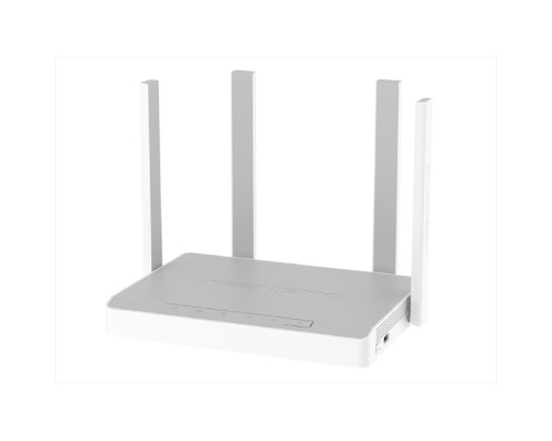 [Сетевое оборудование] Keenetic Skipper 4G (KN-2910) Гигабитный интернет-центр с модемом 4G, Mesh Wi-Fi 5 AC1200, 4-портовым Smart-коммутатором и многофункциональным портом USB