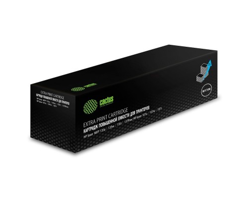 [расходные материалы] Картридж лазерный Cactus CSP-W1106-MPS черный (5000стр.) для HP Laser 107a/107r/107w/135a MFP/135r MFP/135w MFP/137fnw MFP