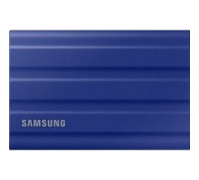 Samsung Portable SSD 2TB  T7 Shield, Type C-to-C/A, USB 3.2 Gen2, MU-PE2T0R/WW