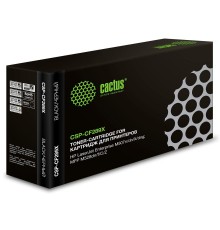 Картридж лазерный Cactus CSP-CF289X черный (10000стр.) для HP LJ M507/MFP M528