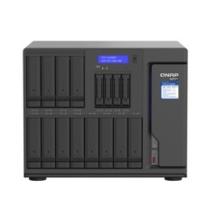 QNAP TVS-h1688X-W1250-32G QuTS hero, 12 отсеков 3,5