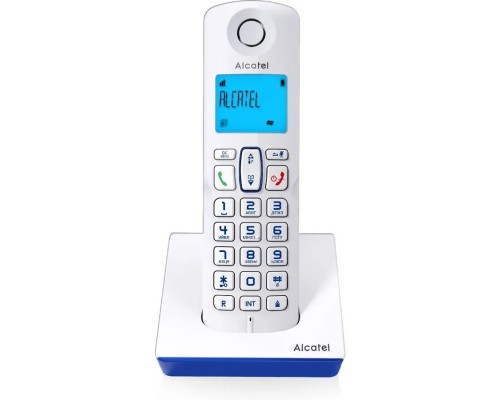 [Телефония] ALCATEL S230 RU WHITE Радиотелефон [ATL1423181]