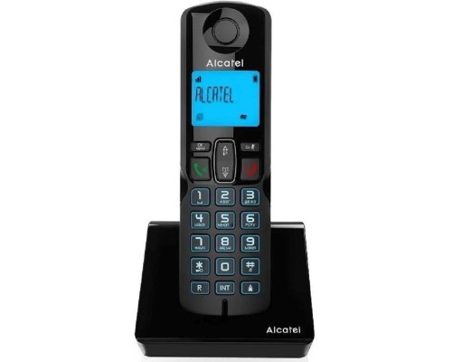 [Телефония] ALCATEL S250 RU BLACK Радиотелефон [ATL1422795]
