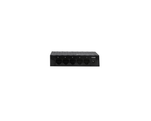 [Сетевое оборудование] ORIGO OS2105/A1A Неуправляемый коммутатор, 5x1000Base-T, корпус пластик