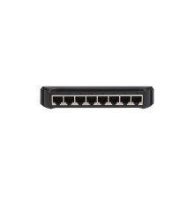ORIGO OS2108/A1A Неуправляемый коммутатор, 8x1000Base-T, корпус пластик