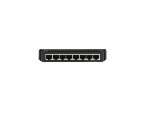 [Сетевое оборудование] ORIGO OS2108/A1A Неуправляемый коммутатор, 8x1000Base-T, корпус пластик