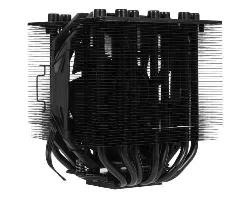 [вентилятор] Cooler ID-Cooling SE-207-XT SLIM,  120мм, Ret