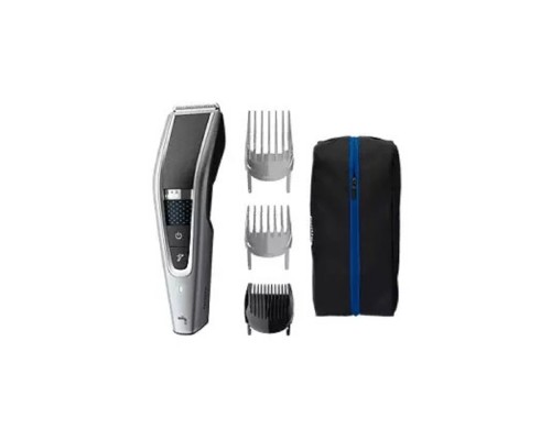 [Электробритва] PHILIPS HC5630/15 Машинка для стрижки, серебристый/черный