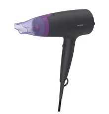 PHILIPS BHD351/10 Фен,2100 Вт, черный/фиолетовый