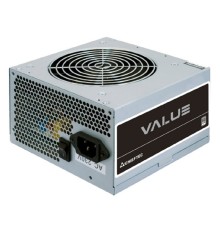 Chieftec Value APB-700B8 (ATX 2.3, 700W, 80 PLUS, Active PFC, 120mm fan) OEM