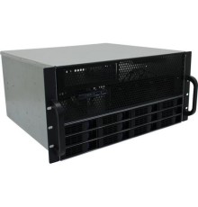 Procase ES512XS-SATA3-B-0 Корпус 5U Rack server case (12 SATA3/SAS 12Gb hotswap HDD), черный, без блока питания, глубина 400мм, MB 12