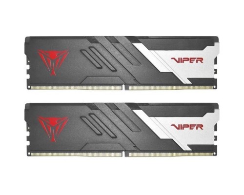 [Модуль памяти] 64Gb DDR5 5200MHz Patriot Viper Venom (PVV564G520C40K) (2x32Gb KIT) 