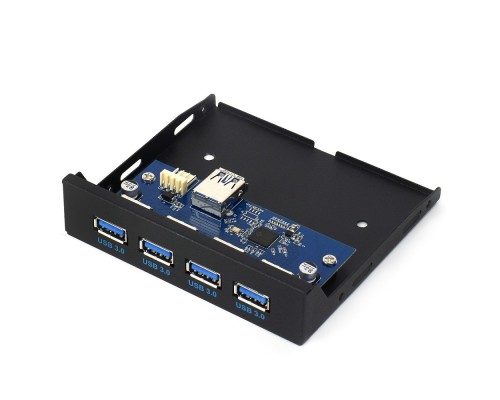 [Корпус] Crown Панель в отсек 3.5 (CM-CP3.5U34)