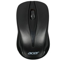 Acer OMR131 [ZL.MCEEE.01E] черный оптическая мышь (1000dpi) беспроводная USB для ноутбука (2but)