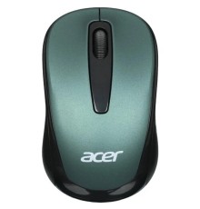 Acer OMR135 [ZL.MCEEE.01I] зеленый оптическая (1000dpi) беспроводная USB для ноутбука (2but)