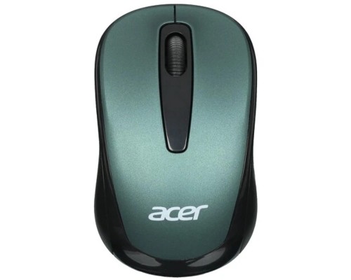 [Acer] Acer OMR135 [ZL.MCEEE.01I] зеленый оптическая (1000dpi) беспроводная USB для ноутбука (2but)