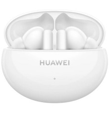 Гарнитура Huawei Freebuds 5i (Orange-T020), Bluetooth, внутриканальные, белый [55036648]