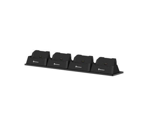 [Сканер штрих-кодов] Зарядное устройство 4-slot Cradle for NFT10 series Charging, Incl. adapter with UK & EU power plug